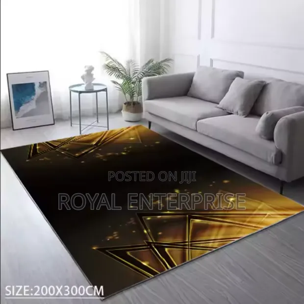 Signature 3D Center Carpet (200x300cm) - 1