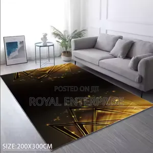 Signature 3D Center Carpet (200x300cm)