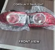 Toyota Corolla 11 Tail Light - 1