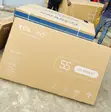 Brand New TCL 55 Inch Frameless Smart UHD LED TV - 1
