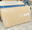 Brand New TCL 55 Inch Frameless Smart UHD LED TV - 2