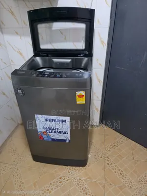 Bruhm 15kg Top Load Washing Machine