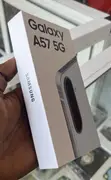 New Samsung Galaxy A57 256GB White - 2
