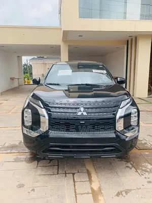 Mitsubishi Outlander SE Black Edition 2023