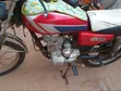 Lifan APS 150cc Motorcycle 2019 Red - 1