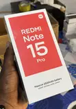 New Xiaomi Redmi Note 15 Pro 256GB - 2
