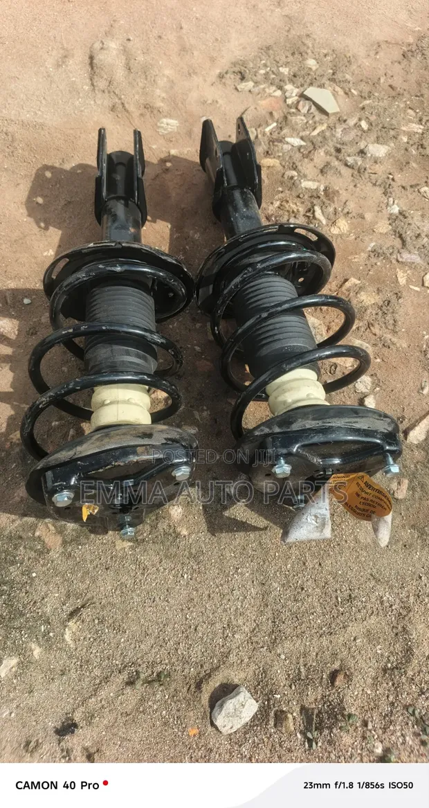 Mercedes-Benz C250/C300 2008-2012 Front Shock Absorbers - 1