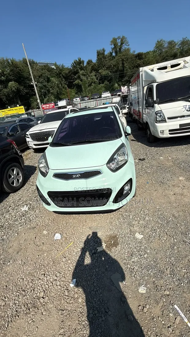 Kia Morning 2014 - 1
