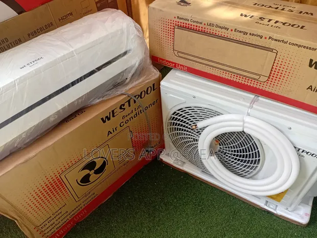 Westpool 1.5hp Split Air Conditioner - 1