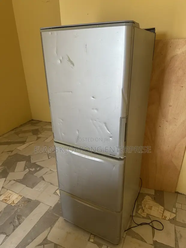 Sharp 350L Refrigerator - 1