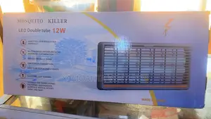 Mosquito Trap UV Insect Killer Double LED Light