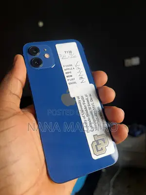 Apple iPhone 12 128GB Blue