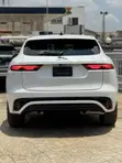 Jaguar F-Pace P250 R-Dynamic S AWD 2024 White - 1