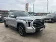 Toyota Tundra 2024 Silver - 1