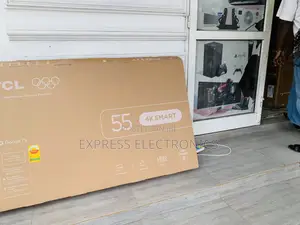 TCL 55" P755 4K UHD Google TV with AiPQ Processor