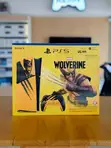 Sony PlayStation 5 Slim Digital 825GB (Wolverine Limited Edition) - 1