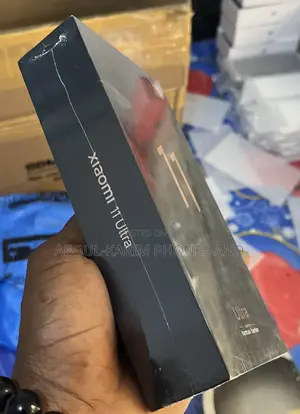New Xiaomi Mi 11 Ultra 256GB