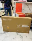 Extremely Affordable TCL 43” QLED Smart TV (Black) - 2