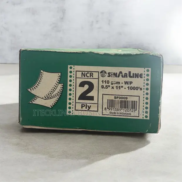 Computer Paper 2-Ply - 1