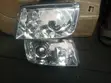 Volkswagen Jetta 4 & Golf 4 Headlights (Used) - 2
