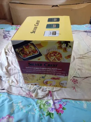 Silver Crest Extra Large Air Fryer (15L)