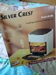Silver Crest Extra Large Air Fryer (15L) - 2