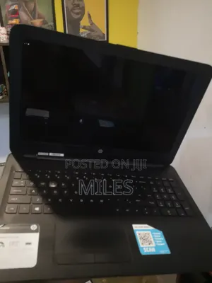 HP 15 Laptop - Intel Core i3, 6GB RAM, 1TB HDD