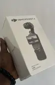 Osmo Mobile Pocket 4 Gimbal - 2