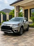 Mitsubishi Outlander SEL S-AWC 2020 Silver - 3