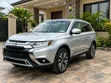 Mitsubishi Outlander SEL S-AWC 2020 Silver - 4
