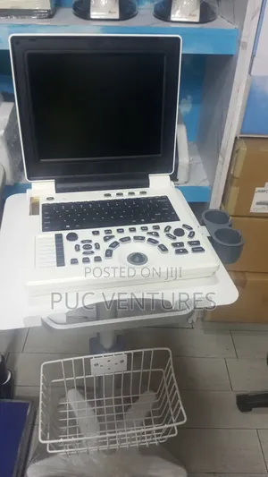 Brand New Ultrasound Machine