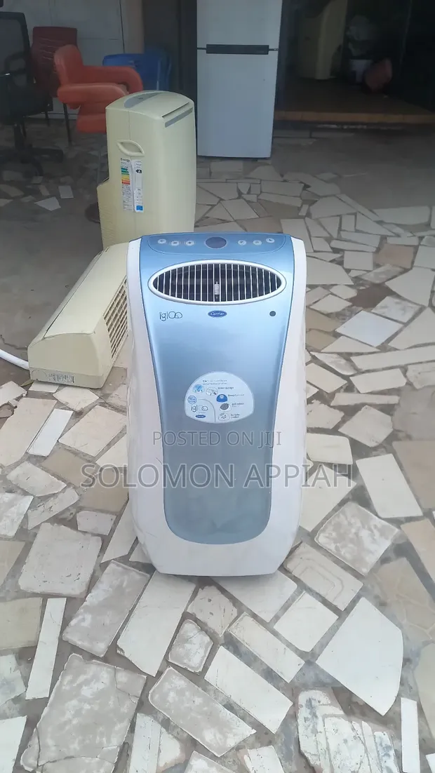 Carrier Portable Air Conditioner 1.5 HP - 1