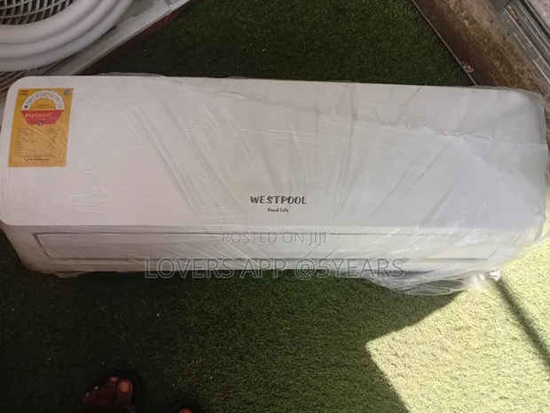 Westpool 1.5hp Air Conditioner - 1