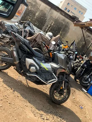 Honda CBR 750 2023 Black