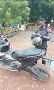 Honda CBR 750 2023 Black - 4