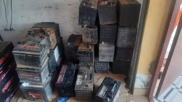 Brand New Car Battery with Swap Option - 1