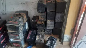 Brand New Car Battery with Swap Option