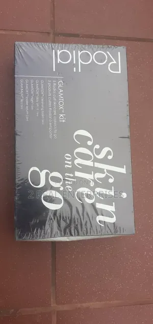 Rodial GLAMTOX Kit Skin Care On The Go 5-Piece Set