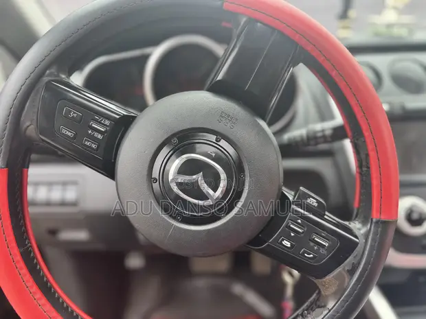 Mazda CX-7 i Sport 2012 Black - 1