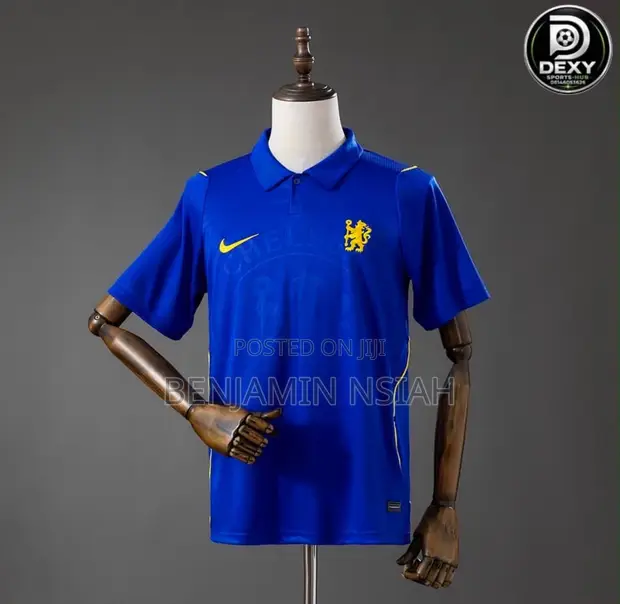 Original Chelsea Home Kit - 1