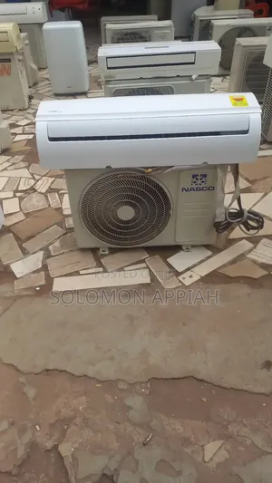 Nasco 2 HP Air Conditioner (Inverter)