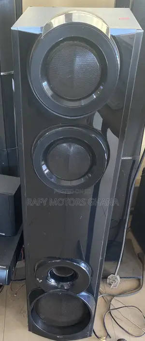 LG Sound System with Bluetooth