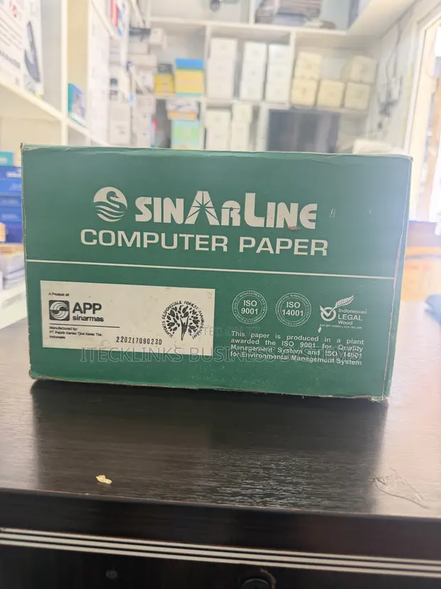 Computer Paper 1ply - 1