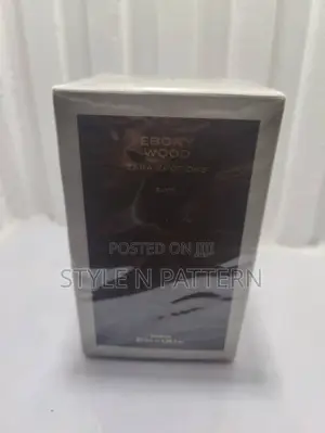 Zara Ebony Wood Elixir Parfum