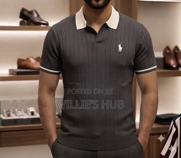 Ralph Lauren Men's Polo Shirts - 1