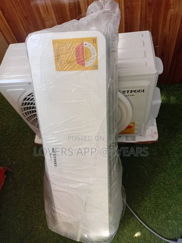 Westpool Air Conditioner - Auto Restart - 1