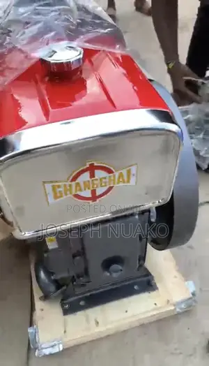 Changchai Diesel Engine for Irrigation & Mining