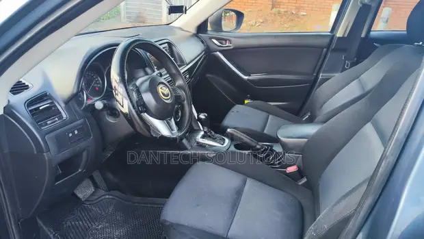 Mazda CX-5 Sport AWD 2014 Blue - 1