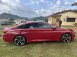 Honda Accord Sport 2019 Red - 1