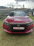 Honda Accord Sport 2019 Red - 2